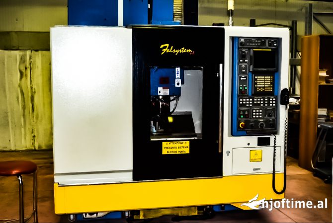 Shiten 50% te Aksioneve ose Biznesi i Prodhimeve Metalike