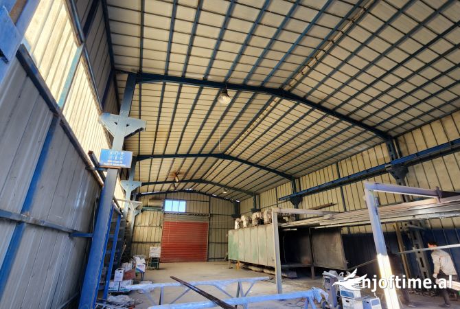 SHITET KAPANON INDUSTRIAL TRUALL NDERTES ZYRA ETJ