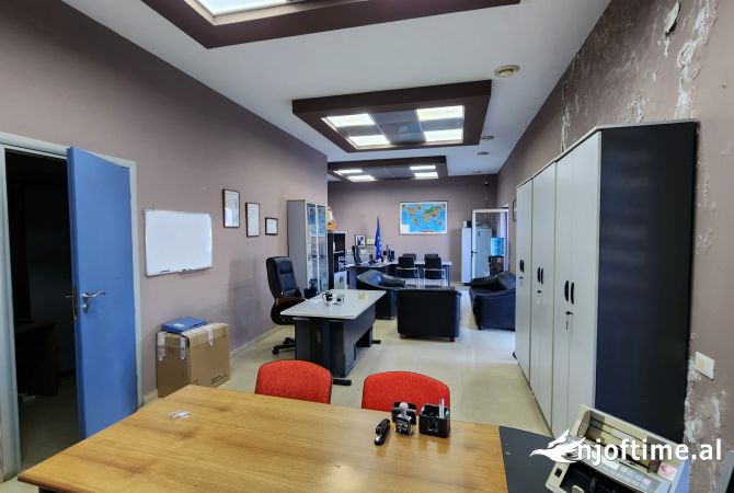 SHITET KAPANON INDUSTRIAL TRUALL NDERTES ZYRA ETJ