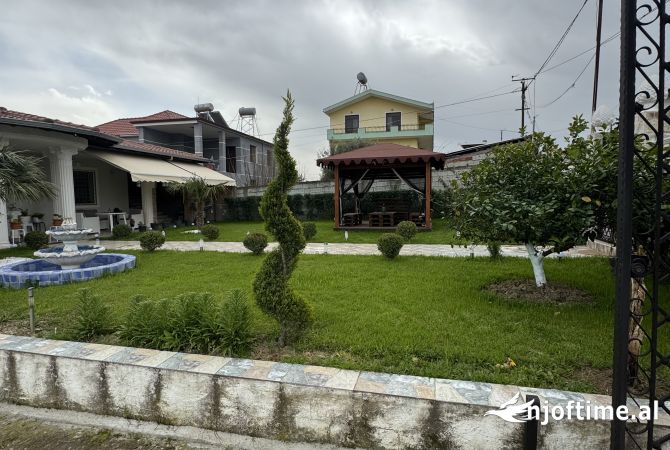 Shtepi ne shitje 2+1 ne Lushnje - 150,000 Euro