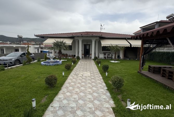 Shtepi ne shitje 2+1 ne Lushnje - 150,000 Euro