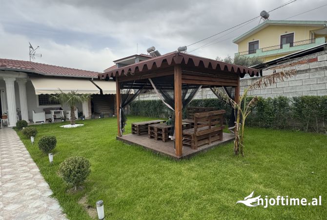 Shtepi ne shitje 2+1 ne Lushnje - 150,000 Euro