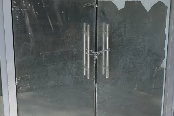 Ambient biznesi ne shitje 1+1 ne Lushnje - 105,000 Euro