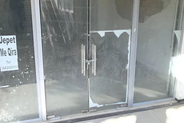 Ambient biznesi ne shitje 1+1 ne Lushnje - 105,000 Euro