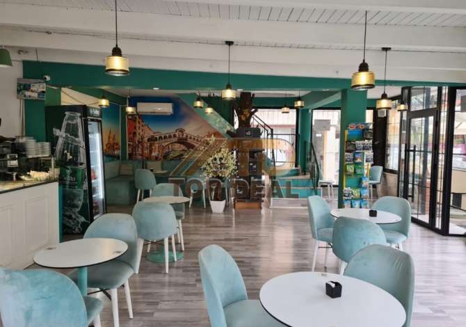 Business Property for Rent 2+1 in Tirana - 800 Euro
