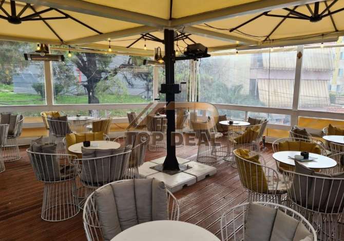 Business Property for Rent 2+1 in Tirana - 800 Euro