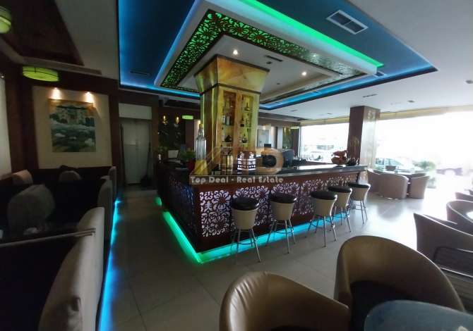 Ambient biznesi me qera 2+1 ne Tirane - 1,300 Euro