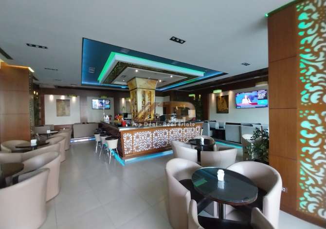 Business Property for Rent 2+1 in Tirana - 1,300 Euro