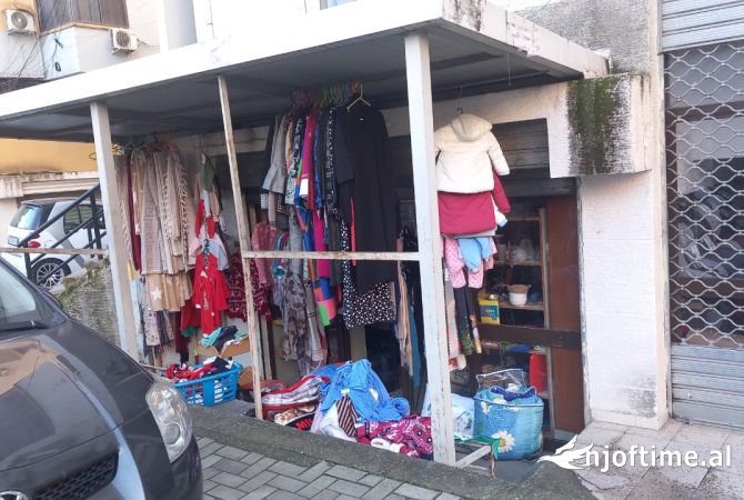Ambient biznesi ne shitje 1+1 ne Tirane - 31,000 Euro