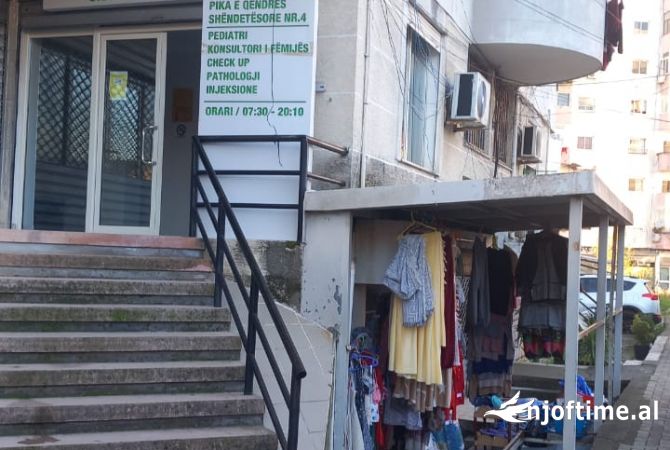 Ambient biznesi ne shitje 1+1 ne Tirane - 31,000 Euro