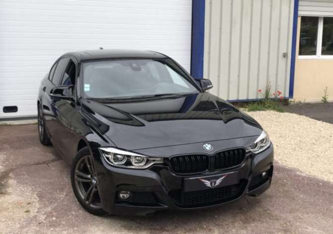 Jepet me qera Bmw seria 3 duke filluar nga 65 euro ne dite