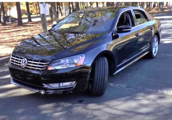 Jepet me qera Volkswagen Passat duke filluar nga 40 euro ne dite