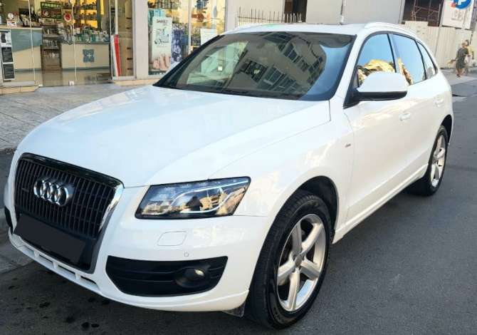 Makina me qera ne Tirane - 50 Euro