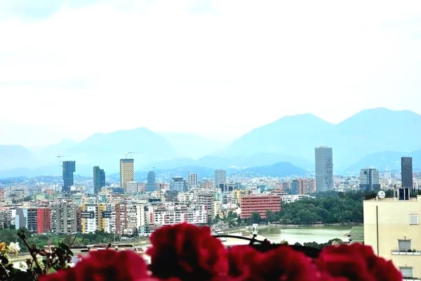 House for Sale 2+1 in Tirana - 335,000 Euro