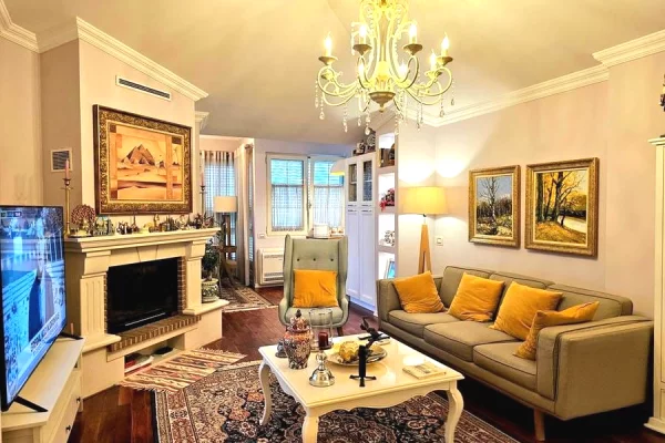 House for Sale 2+1 in Tirana - 335,000 Euro