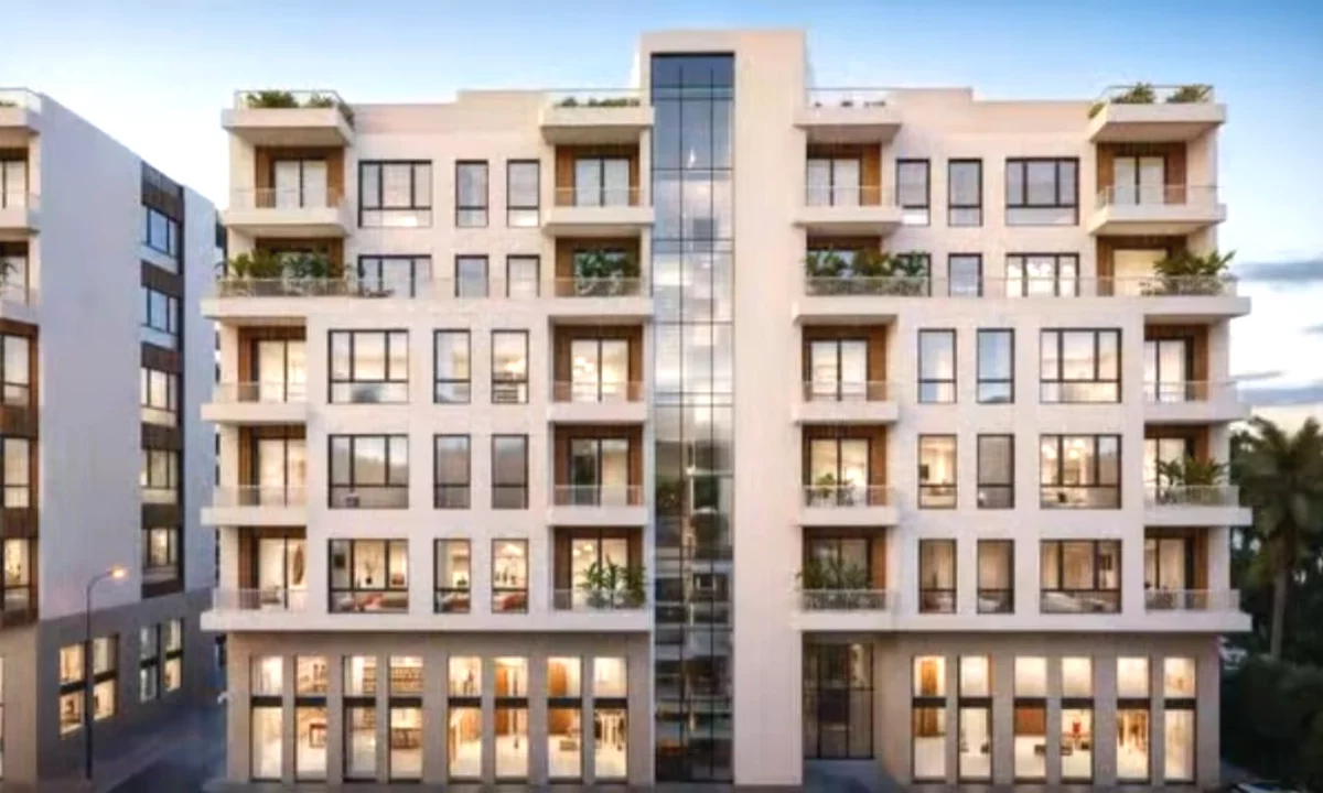 Appartamento in vendita a Durazzo 1+1, Vuoto