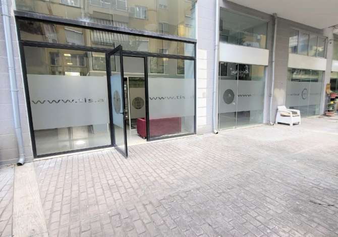 Zyre Me Qera, Rruga E Kavajes, Prane Eco Market, Tirane.