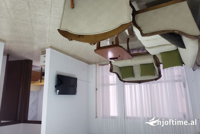 Shtepi me qera Apartament ne Tirane, 2+1, Mobilimi E mobiluar, Pagesa 480  Euro.