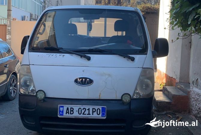Makina ne shitje ne Tirane - 6,200 Euro