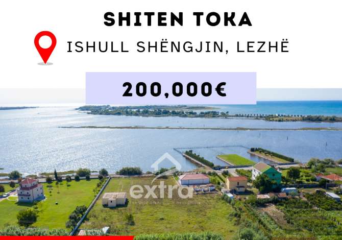 Terreno in vendita  a Alessio - 200,000 Euro
