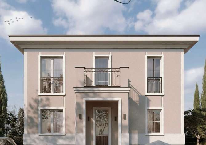 Shtepi ne shitje 3+1 ne Tirane - 430,000 Euro