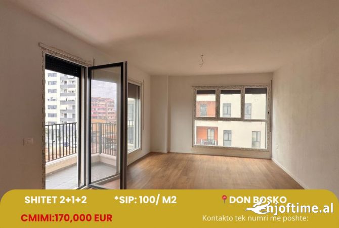 Shtepi ne shitje 2+1 ne Tirane - 170,000 Euro