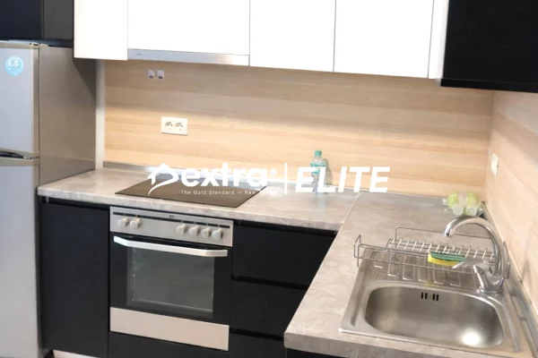 Shtepi me qera Apartament ne Tirane, 1+1, Mobilimi E mobiluar, Pagesa 600  Euro.