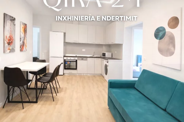 Shtepi me qera 2+1 ne Tirane - 60,000 Leke