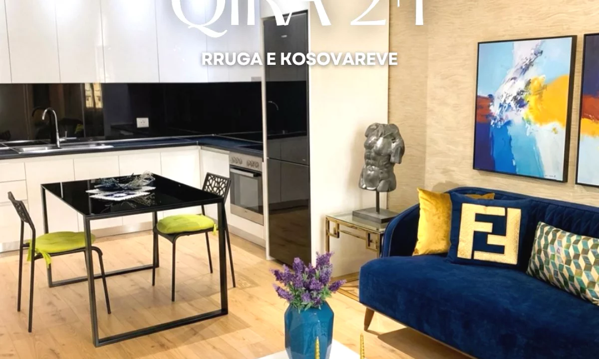 Shtepi me qera Apartament ne Tirane, 2+1, Mobilimi E mobiluar, Pagesa 900  Euro.