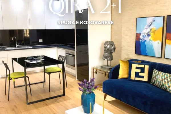 Shtepi me qera 2+1 ne Tirane - 900 Euro