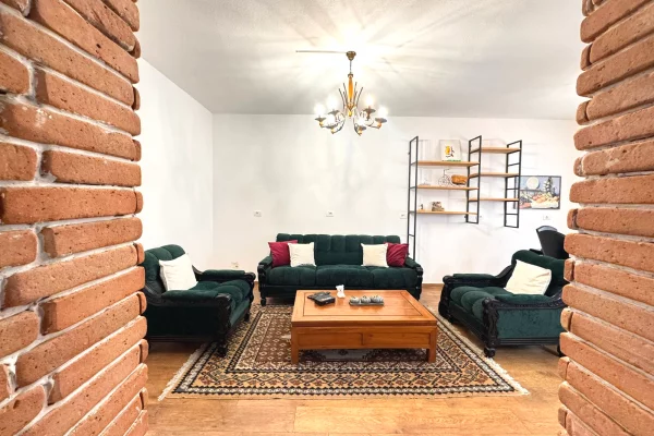 Apartment for rent in Tirana 1+1, Furnished