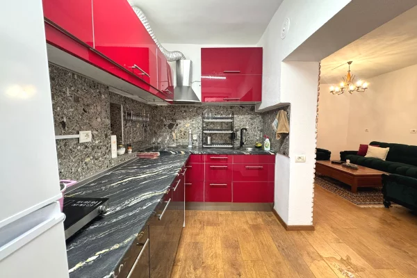 Apartment for rent in Tirana 1+1, Furnished