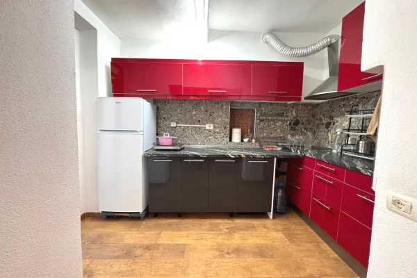 Apartment for rent in Tirana 1+1, Furnished