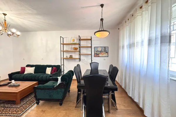 Apartment for rent in Tirana 1+1, Furnished