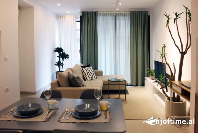 Shtepi me qera 1+1 ne Tirane - 650 Euro