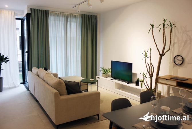 Shtepi me qera 1+1 ne Tirane - 650 Euro