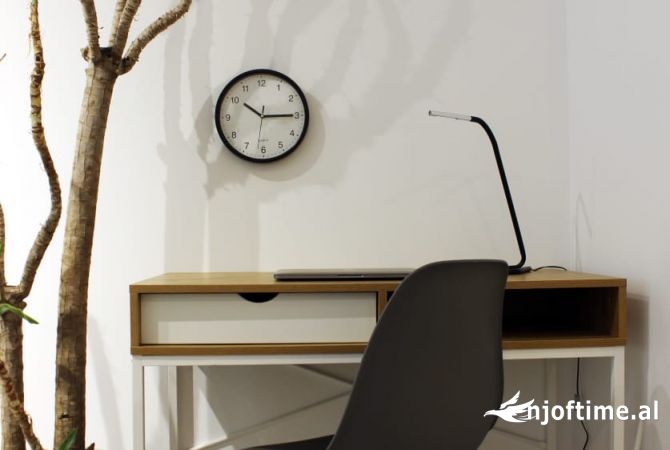 Shtepi me qera Apartament ne Tirane, 1+1, Mobilimi E mobiluar, Pagesa 650  Euro.