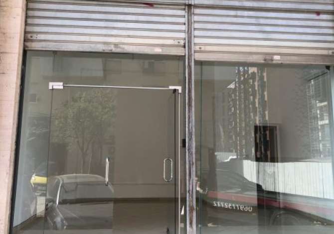 Ambient biznesi me qera 1+1 ne Tirane - 500 Euro