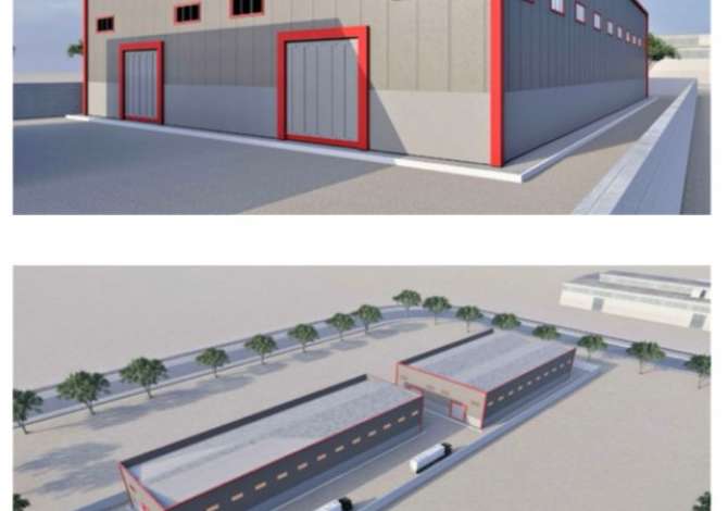 Truall ose Toke ne Durres - 103,000 Euro