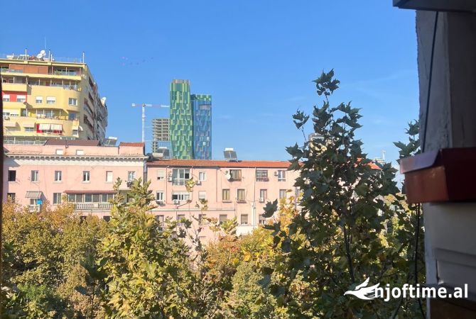 Shtepi me qera 1+1 ne Tirane - 45,000 Leke