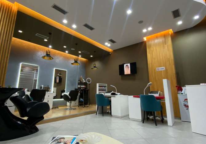Business Property in Sale 1+1 in Tirana - 95,000 Euro