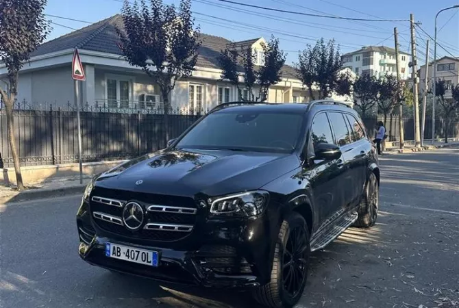 Cars for sale in Tirana, Mercedes-Benz, 2019 Diesel,Kambio Automatik Payment 75,000  Euro.