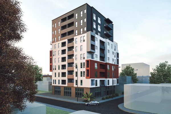 House for Sale 2+1 in Tirana - 171,000 Euro