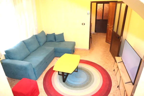 Apartment for rent in Tirana 5+1, Furnished