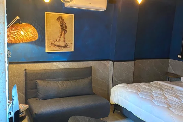 Apartment for rent in Tirana 5+1, Furnished