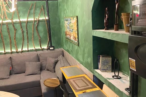 Apartment for rent in Tirana 5+1, Furnished