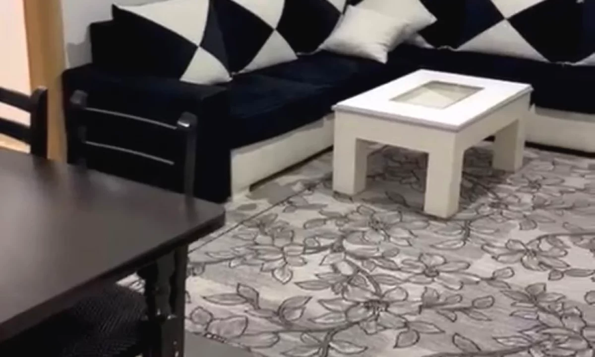 Apartment for rent in Tirana 2+1, Furnished