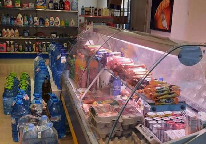 Ambient biznesi ne shitje 1+1 ne Tirane - 60,000 Euro