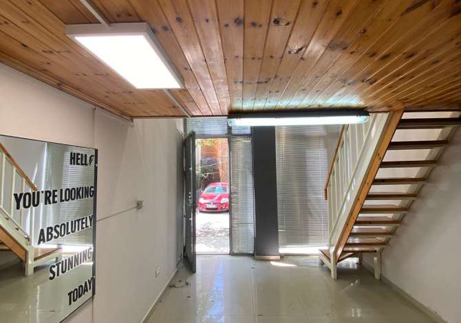 Ambient biznesi me qera 3+1 ne Tirane - 350 Euro