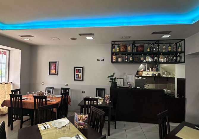 Ambient biznesi me qera 2+1 ne Tirane - 1,000 Euro